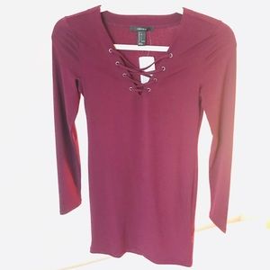 Never worn Forever21 dress w/ tags